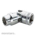 STAHLWILLE 3/8inch Uniflex Socket Bi-Hex