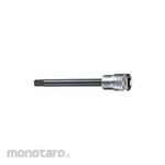STAHLWILLE Screwdriver Socket Extra Long 1/2'30