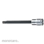 STAHLWILLE Screwdriver Socket Trisquare Extra Long 3/8inch