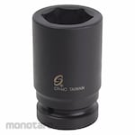 SUNEX TOOLS Deep Impact Socket