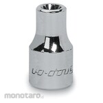 Snap-on 3/8inch Drive TORX E14 Shallow Socket