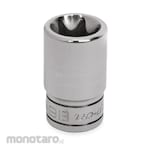 Snap-on 3/8inch Drive TORX E16 Shallow Socket