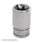 Snap-on 3/8inch Drive TORX E18 Shallow Socket