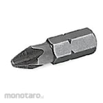 Snap-on ACR Hex Shank Bit 1/4inch Philips (Mata Obeng)