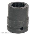 Snap-on Flank Drive Shallow Impac Socket 3/8inch