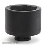 Snap-on Flank Drive Shallow Impact Socket 2 1/2inch