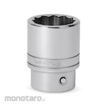 Snap-on Flank Drive Shallow Socket 3/4inch (Mata Sok)