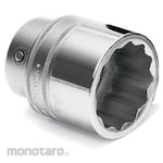 Snap-on Flank Drive Shallow Socket 3/4inch Metric