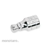 Snap-on Friction Ball Wobble Plus Extension 3/8inch