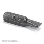 Snap-on Hex Shank Bit 1/4inch Flat