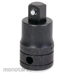 Snap-on Internal Drive Lock Button Power Adaptor 3/8inch
