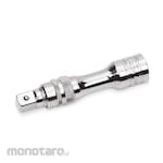 Snap-on Quick-Release Locking Knurled Extension 3/8inch