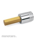 Snap-on Standard Hex Bit Socket Metric 1/2inch (Mata Sok Hex)