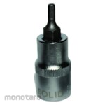 Solid Tool Kunci Sok Hexagonal (L)