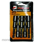 Solid Tool Magnetic Socket