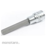 TEKIRO Hexagonal Bit Socket 1/2inch DR (Mata Soket Hexagonal)