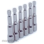 TEKIRO Mata Soket Bit Mur Hex