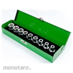 TEKIRO Torx Bit Socket Set 1/2inch (Mata Sock Bintang)