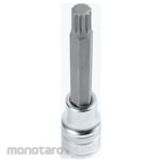 TEKIRO Torx Bit Socket Spline 1/2inch (Mata Sock Bintang)