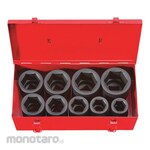 TEKTON Deep Impact 1 Dr Socket Set