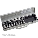 TONE Hexagon Socket Wrench Set H3082