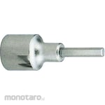 TONE Hexagonal Bit Socket 3/8 Inch (Adaptor Sock)