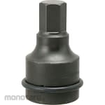 TONE Hexagonal Bit Socket Impact (Mata Sock Hexagonal)