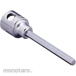 TONE Hexagonal Bit Socket Long (Mata Sock Hexagonal)