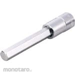 TONE Long Hexagon Socket 1/4 Inch (Mata Sock Hexagonal)
