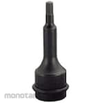 TONE Semi-Length Hexagon Impact Socket 1/2 Inch