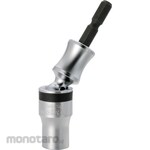 TOP Electric Screwdriver Universal Short Socket