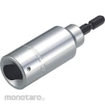 TRUSCO Electric Screwdriver Socket for Mold