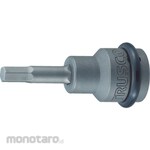 TRUSCO Impact Hex Bit Socket