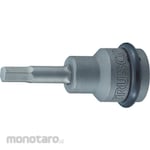 TRUSCO Impact Hex Bit Socket
