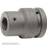 TRUSCO Impact for Hexagon Socket (Plug-Angle 25.4mm)