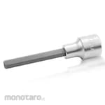 Toptul Hex Bit Sockets 1/2inch