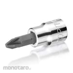 Toptul Pozi Bit Sockets