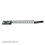 Toptul Socket Rail Set