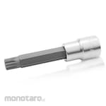 Toptul Spline Bit Sockets (Extra Long)