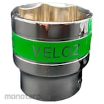 VELOZ 1/2inch Socket 6PT