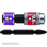 Vessel Double End Socket