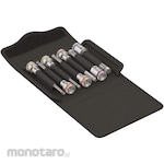 WERA 6-bit socket (for bicycles)