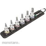 WERA Bit socket (with hold)