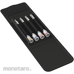 WERA Long bit socket (with hold)