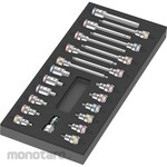 WERA Urethane Bit Socket Set