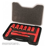 WIHA Insulated Socket Set (Mata Sok Impact)