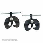WILLIAMS Flange Jacks Pair