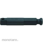 WILLIAMS Hex to Square Shank Impact Extension