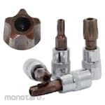 Wipro Mata Kunci Sok Bintang 5PT Lubang