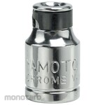 Yamoto 1/4inch Hex Bit Coupler 3/8inch